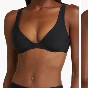 Bondi Born NEW Pamela underwire bikini top